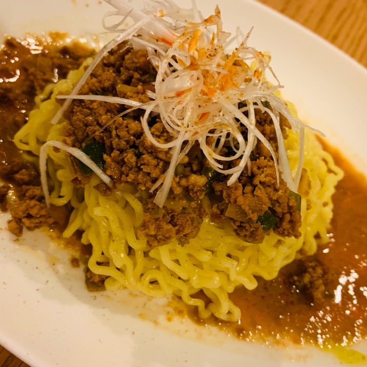 広島の 汁なし坦々麺 レシピ 作り方 By みつばちはっちぃ 楽天レシピ 広島の 汁なし坦々麺 レシピ 作り方 By みつばちはっちぃ 楽天レシピ